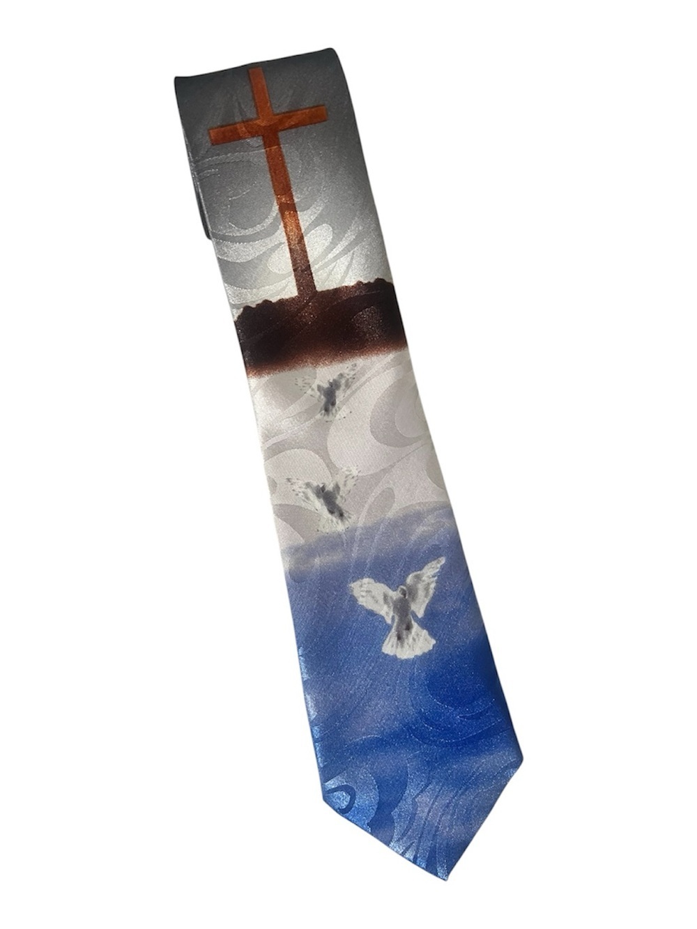 Steven Harris Cross Handmade Tie